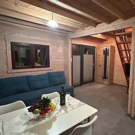 Villa Domki Oaza Sarbinowo Exterior foto