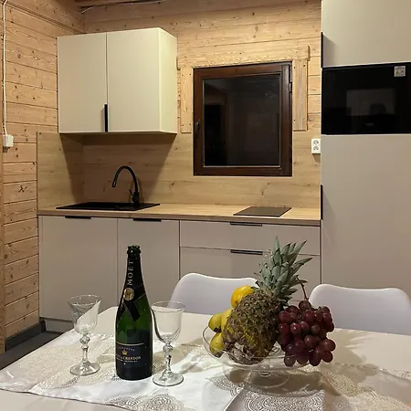 Villa Domki Oaza Sarbinowo Exterior foto