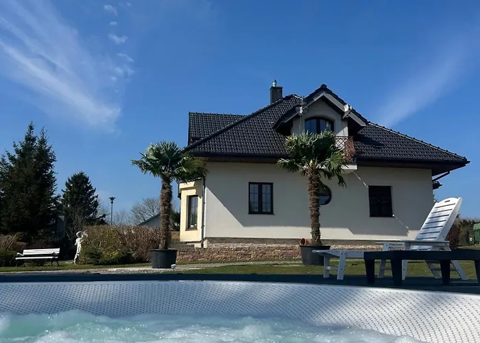 Domki Oaza