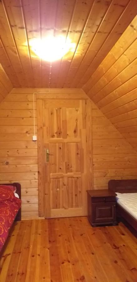 Domki Oaza Lodge