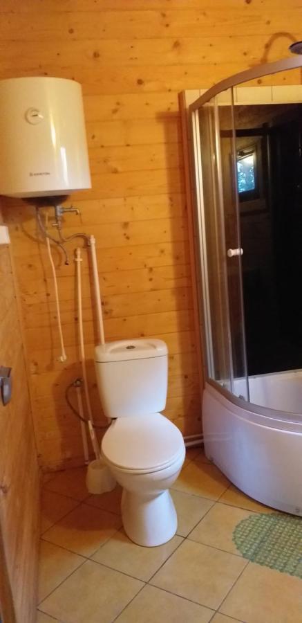 Lodge Domki Oaza Sarbinowo