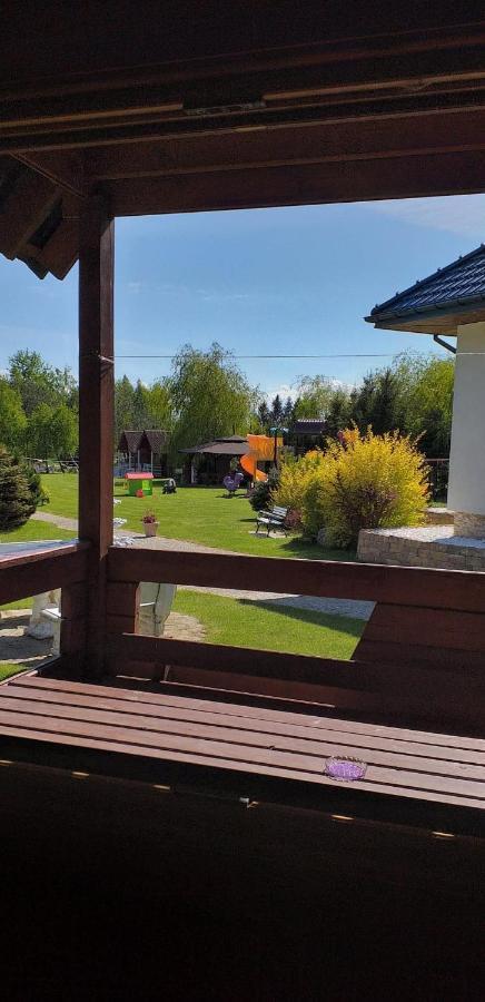 Domki Oaza Lodge Sarbinowo