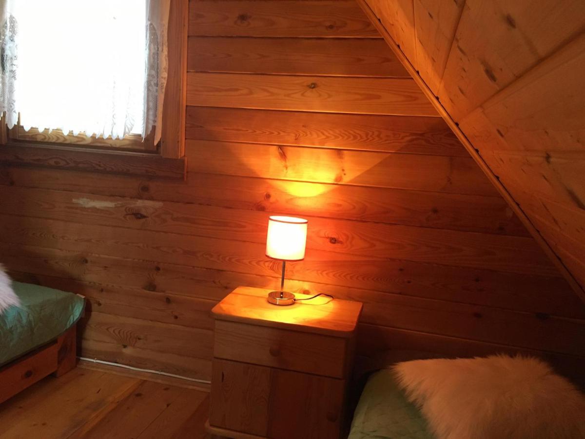 Domki Oaza Lodge *