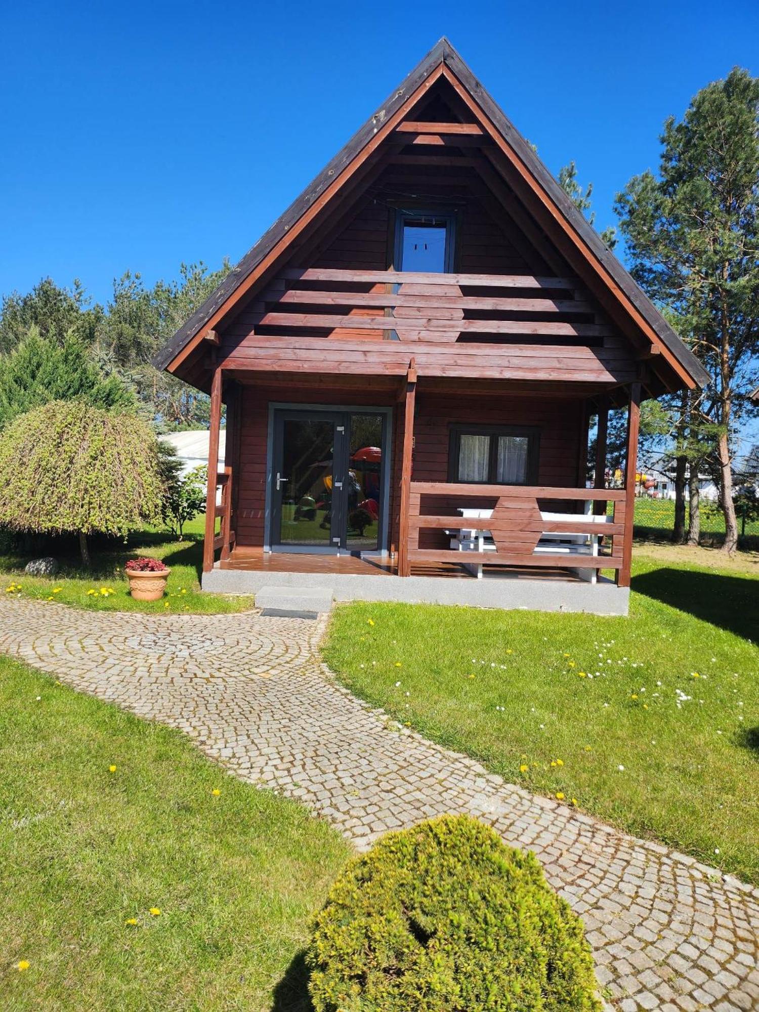Domki Oaza Lodge