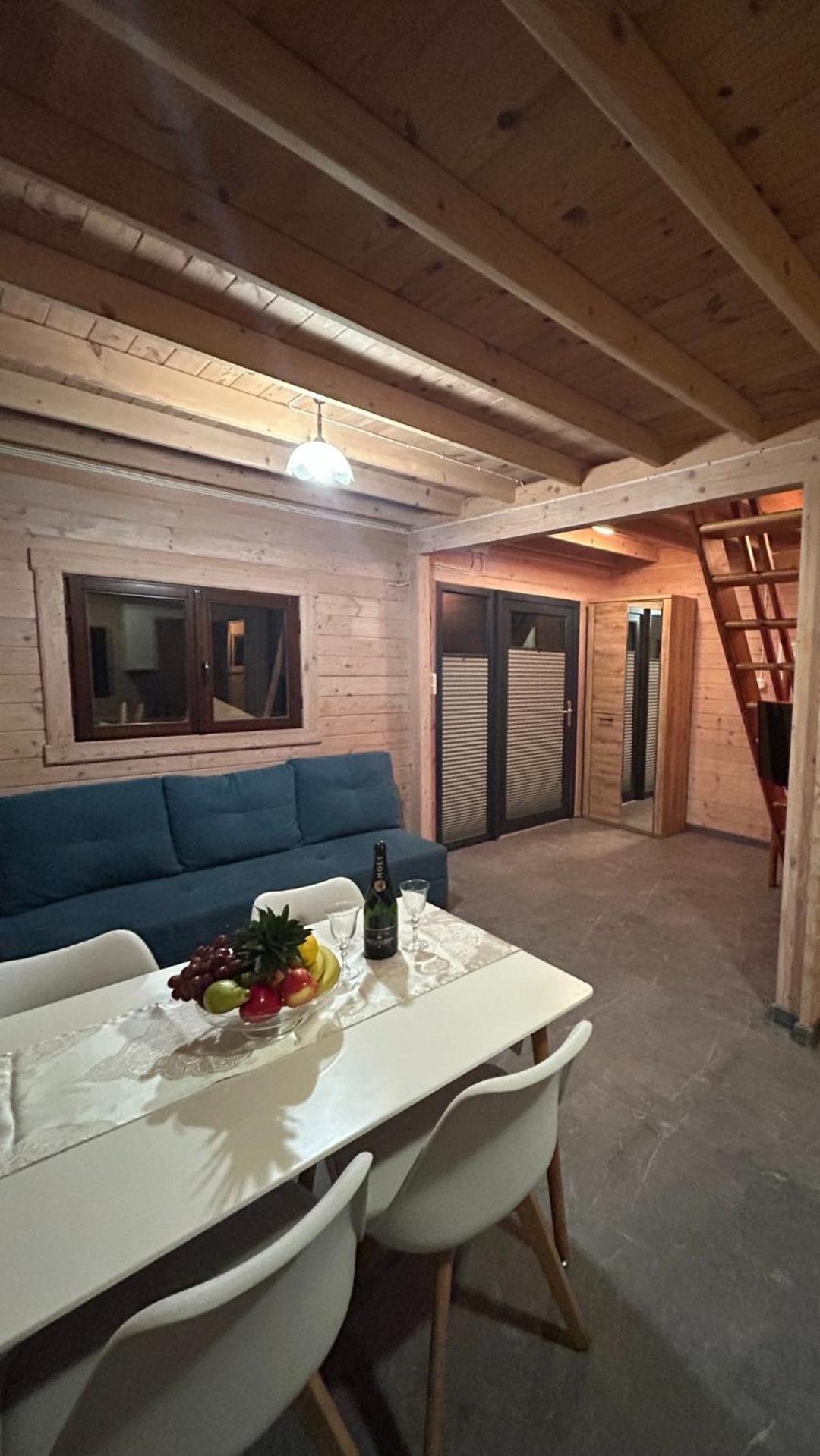 Domki Oaza Lodge *