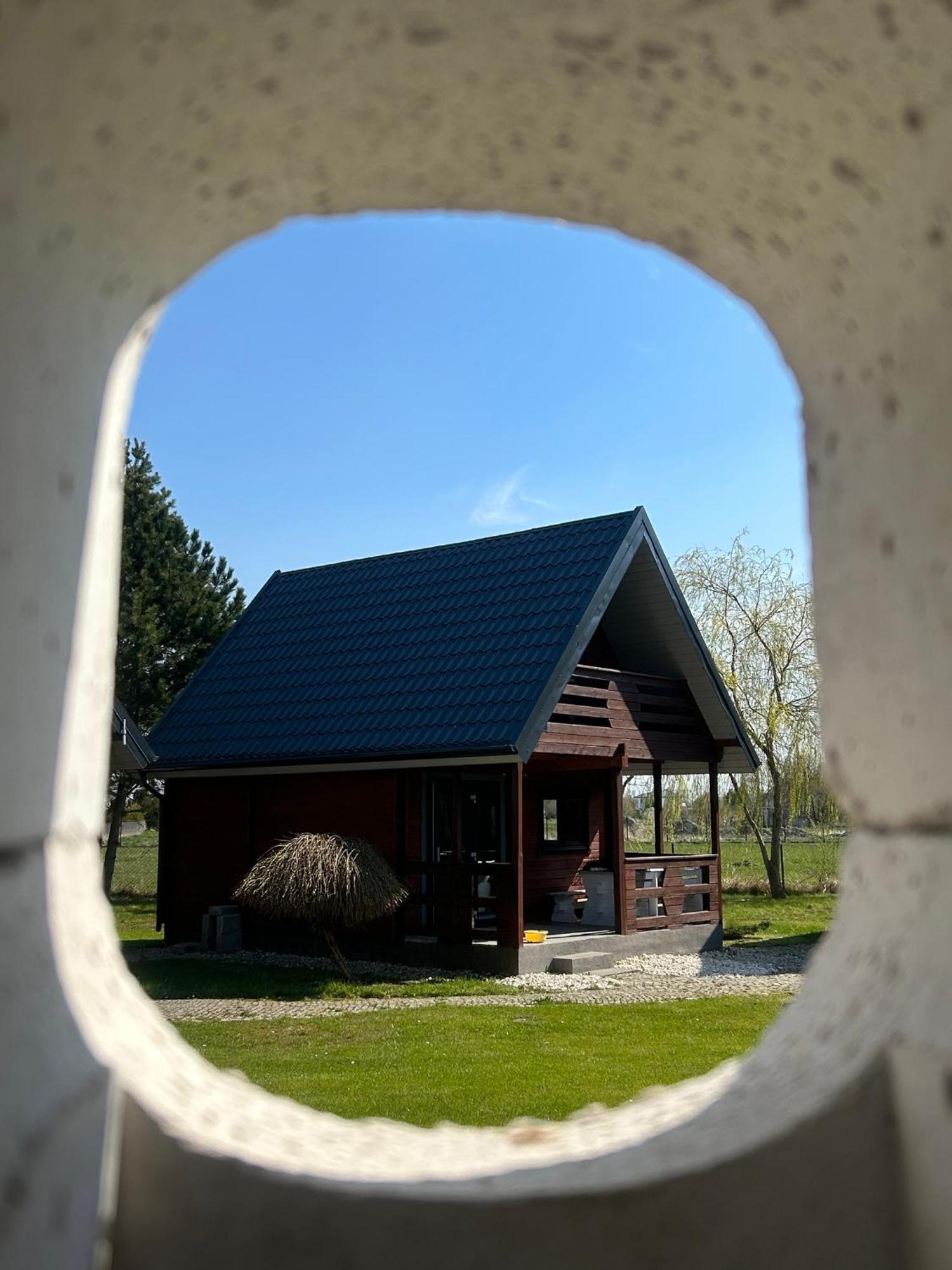 Lodge Domki Oaza