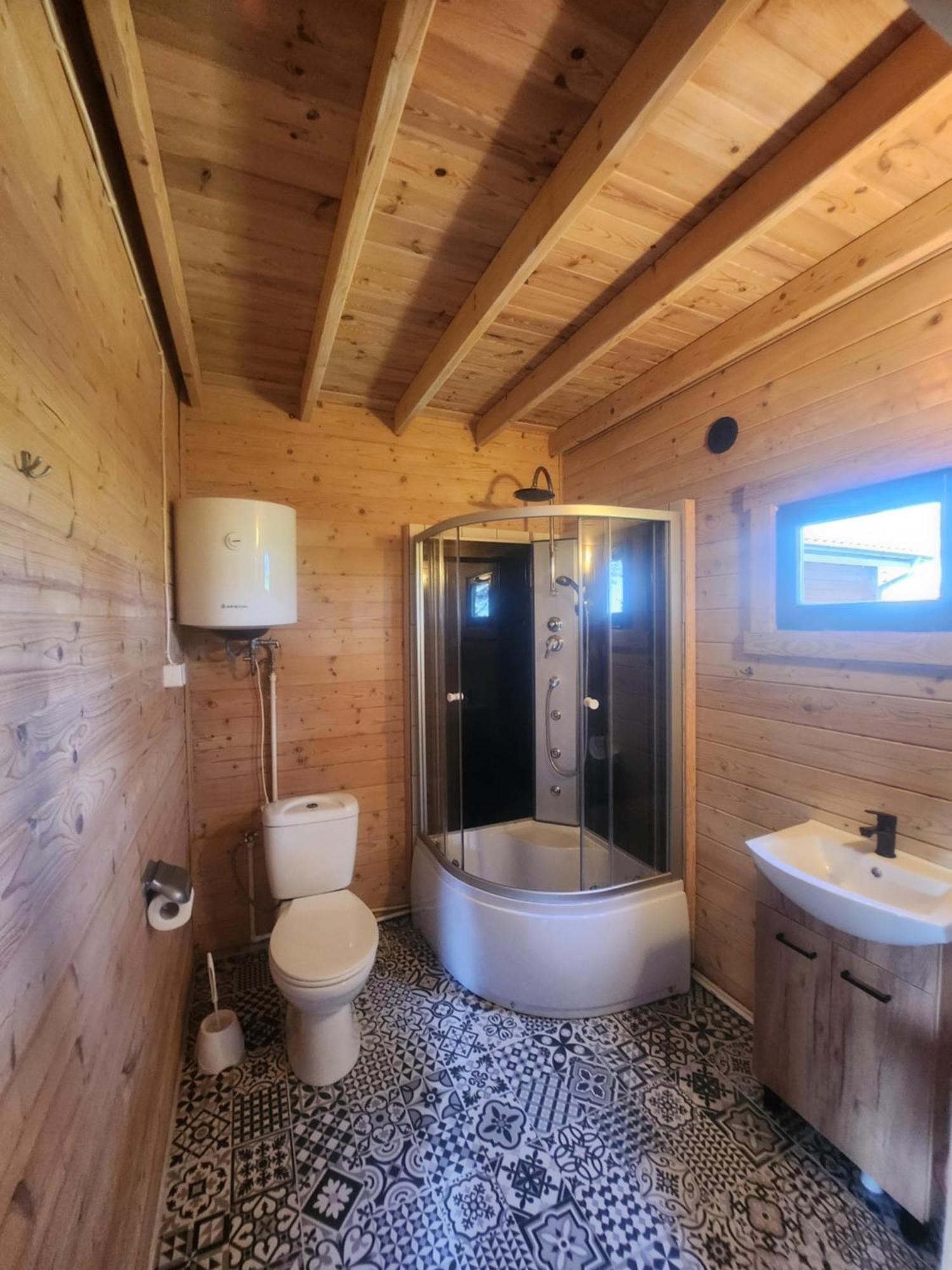 Domki Oaza Lodge