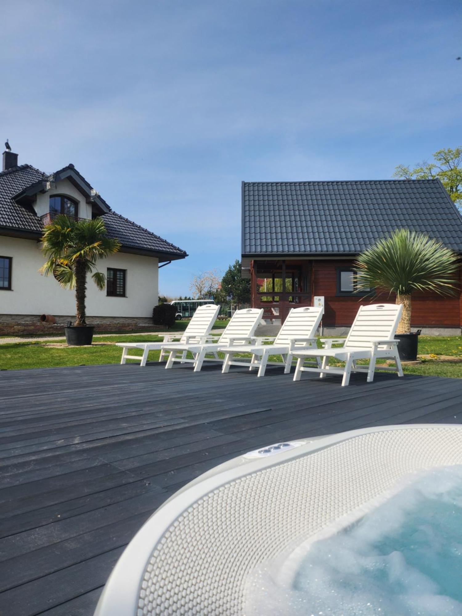 Oaza Lodge Sarbinowo