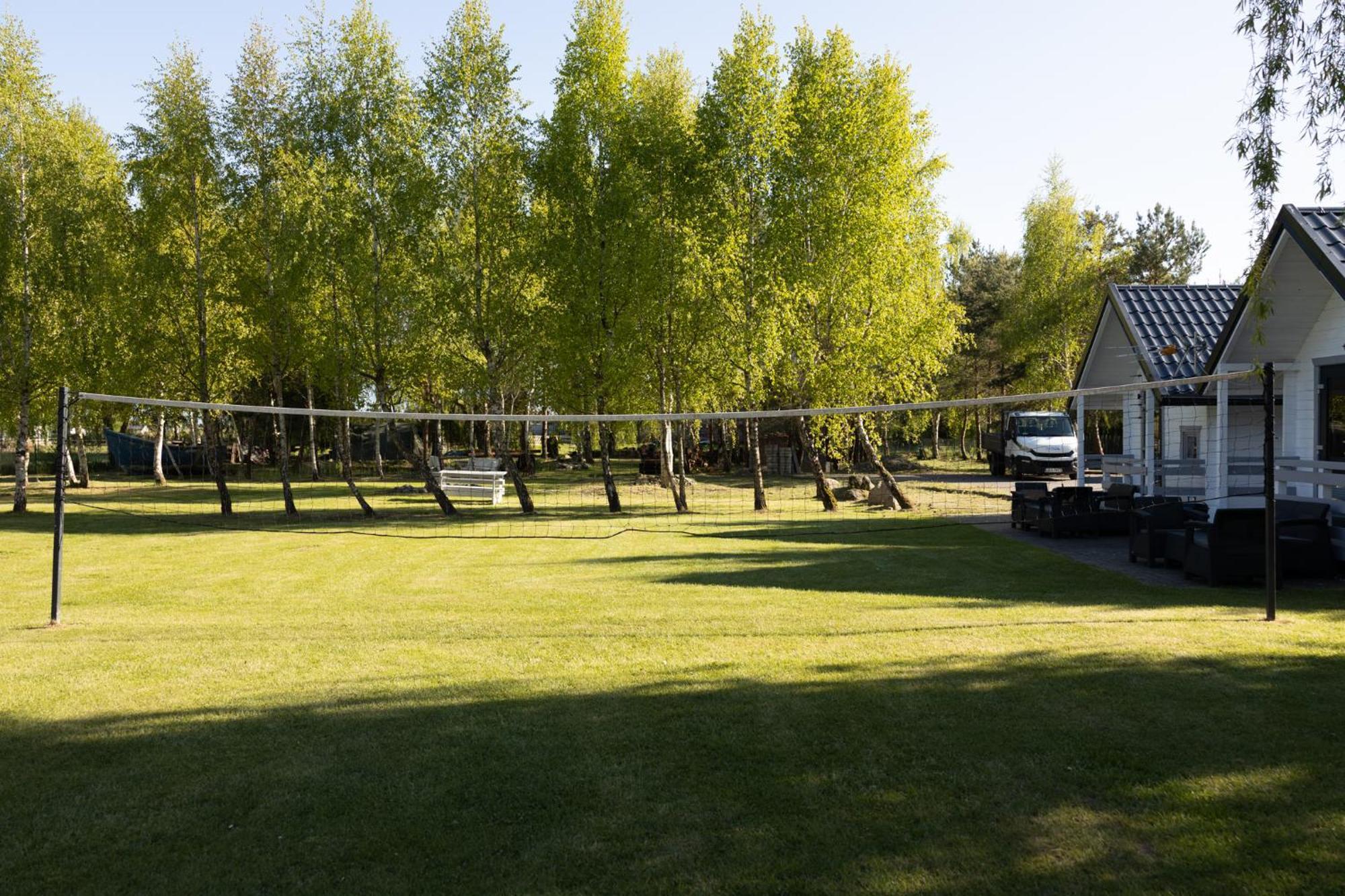 Oaza Lodge Sarbinowo