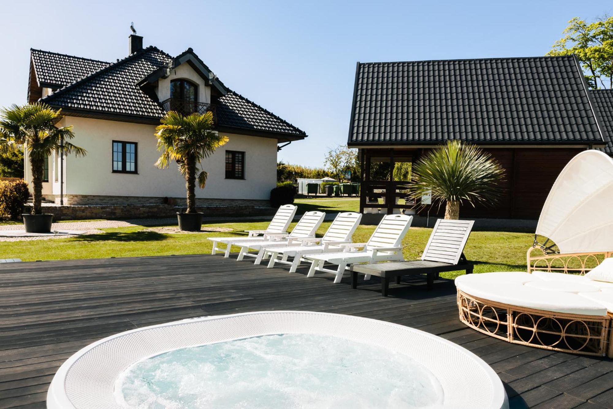 Oaza Lodge *