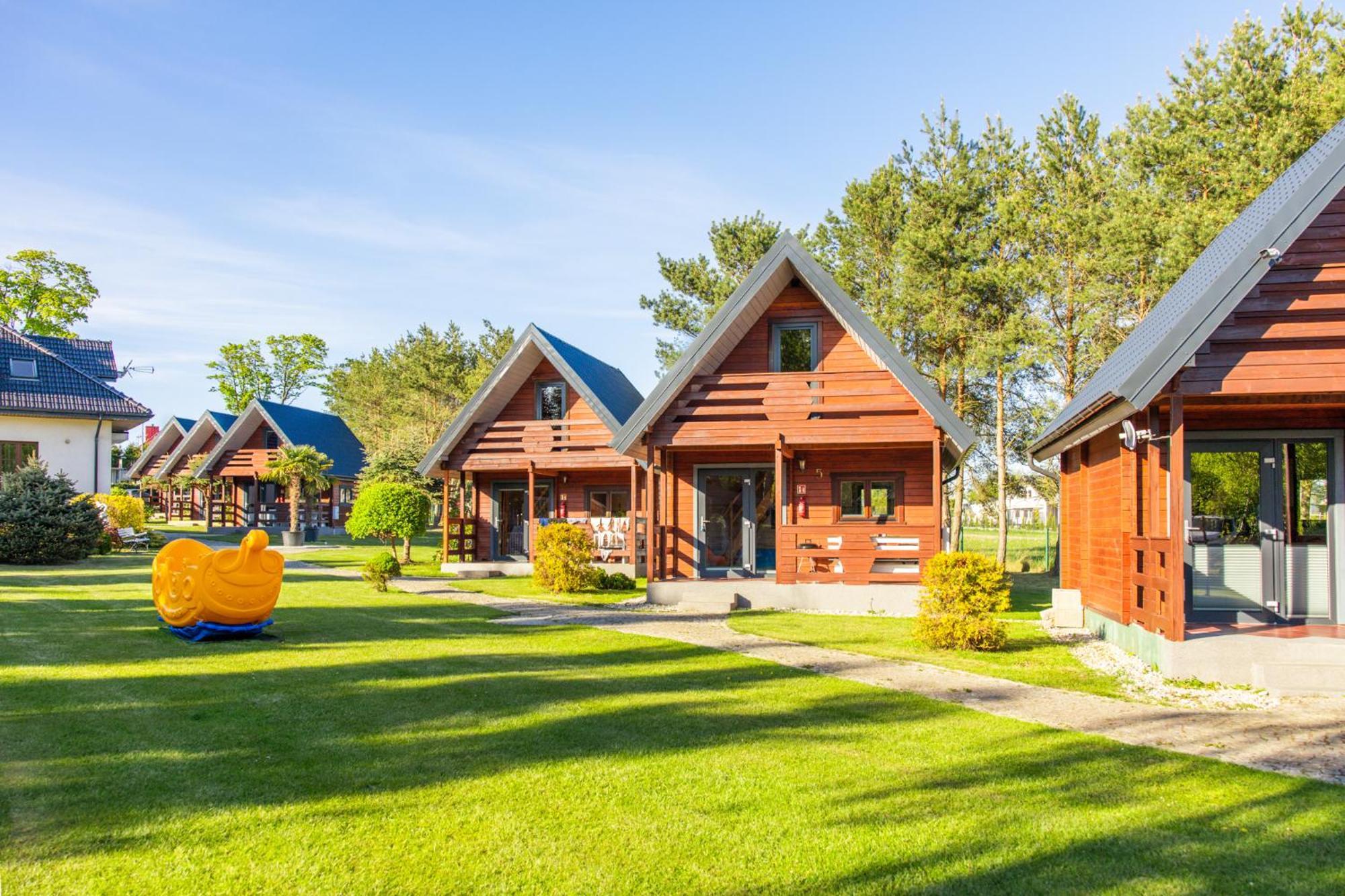 Oaza Lodge Sarbinowo